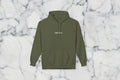 Faith First Hoodie — Philippians 4:13